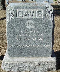 Lewis Franklin Davis