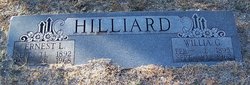 Willia Gloria <i>Price</i> Hilliard