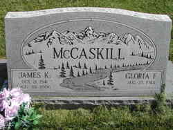 James K. McCaskill
