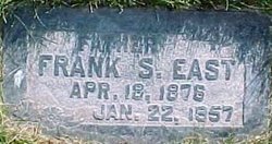 Frank East, Sr
