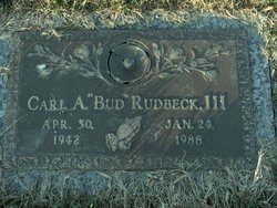 Carl A Rudbeck, III