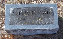 John Benton Jack Davis