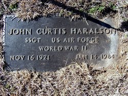 John Curtis Haralson