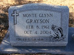Monte Glynn Grayson