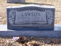 Lois Bertha <i>Ferguson</i> Lawson