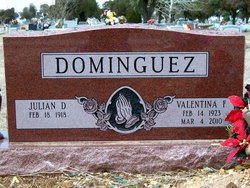 Valentina <i>Flores</i> Dominguez