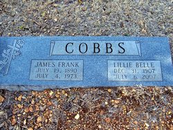 James Frank Cobbs