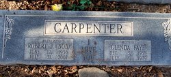Glenda Faye <i>Baker</i> Carpenter