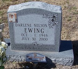 Darlene Darty <i>Nelson</i> Ewing
