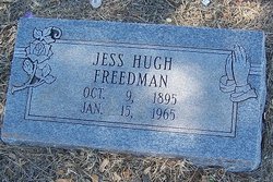 Jess Hugh Freedman