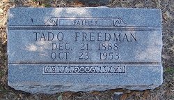 Tado Freedman