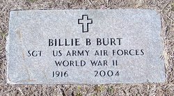 Billie Boyd Burt