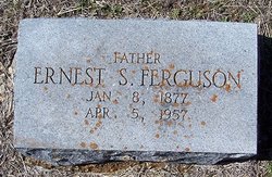Ernest Sanford Ferguson