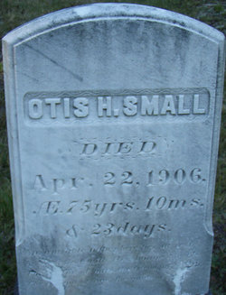 Otis Harriman Small
