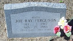 Joe Ray Ferguson
