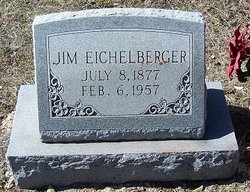 James Jim Eichelberger