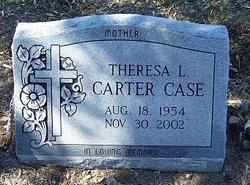 Theresa Lee <i>Carter</i> Case