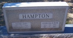 Victor John Hampton