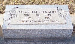 Allan Odell Faulkenbery