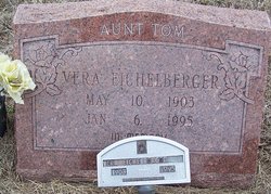 Vera Aunt Tom Eichelberger