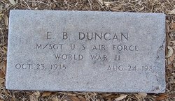 E. B. Duncan