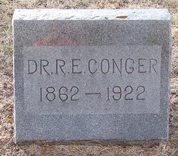 Dr Ralph Edward Conger