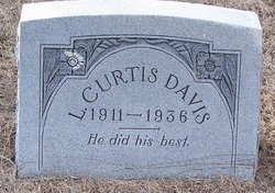 Louis Curtis Davis