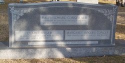 Margaret Van Cott <i>Rogers</i> Conger