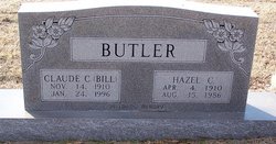 Hazel Orlena <i>Cunningham</i> Butler