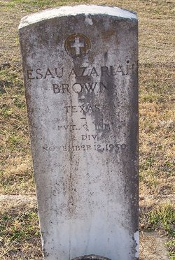 Esau Azariah Brown