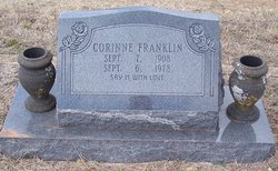 Corinne Franklin