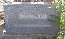 Rebecca Jane <i>Erwin</i> McCrary