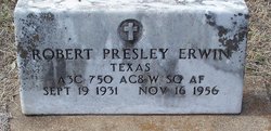 Robert Presley Erwin