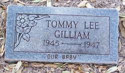 Tommy Lee Gilliam