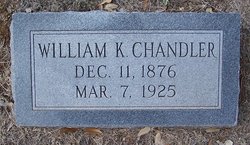 William Kelly Chandler