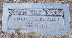 Wallace Terry Allen