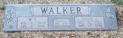 Annie Lee <i>Wallace</i> Walker