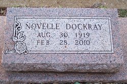 Violet Novelle <i>Baker</i> Dockray