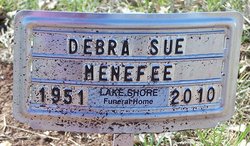 Debra Sue <i>Haralson</i> Menefee