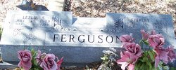Shirley Lillian <i>Dickerson</i> Ferguson