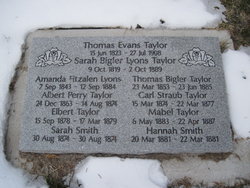 Thomas Evans Taylor