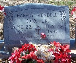 Harvey Wendell Cox, Jr