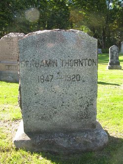 Benjamin Thornton
